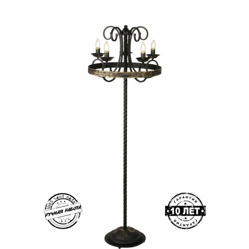 Светильник напольный, Торшер RS109/5P 