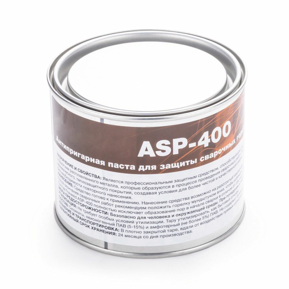Антипригарная керамическая паста от налипания FoxWeld ASP-400 — фото 1