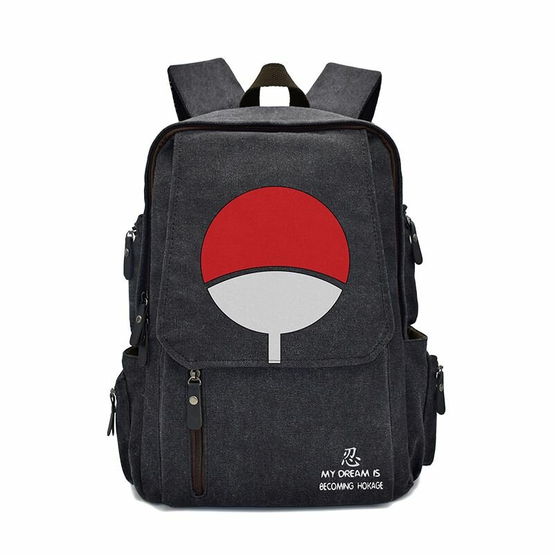 Школьный рюкзак, аниме Dragon Ball Naruto One Piece Joint School Bag, рюкзак большой емкости