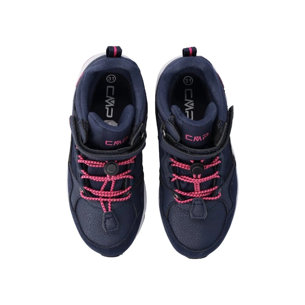 Ботинки Campagnolo, размер 35, синий — фото 1