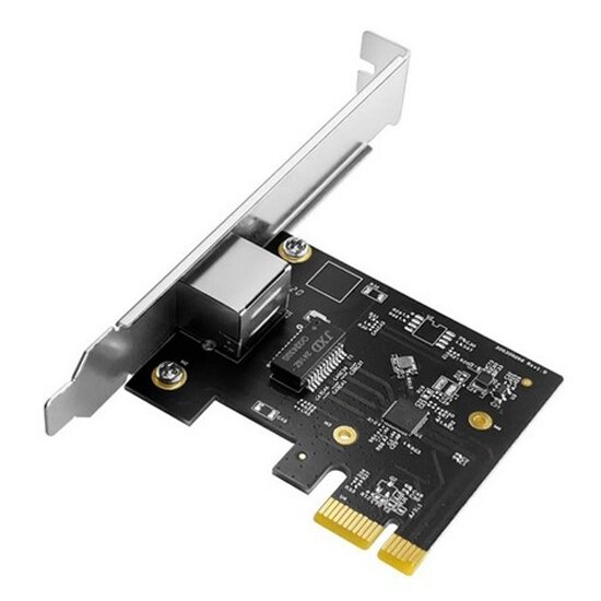 Сетевой адаптер Cudy PE25