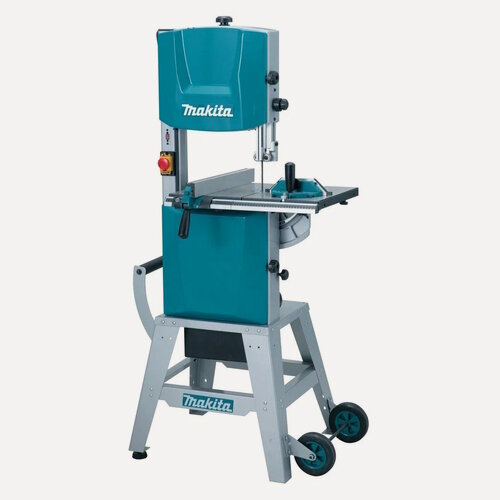 Изображение товара Ленточнопильный станок вертикальный Makita LB1200F 900 Вт 160 см 81.2 кг