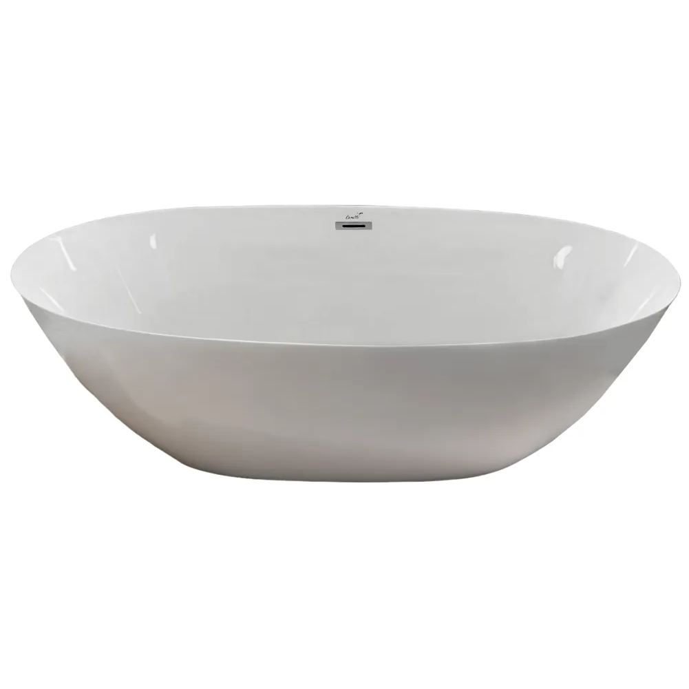 Акриловая ванна Cerutti Greta 170х80 CT10516