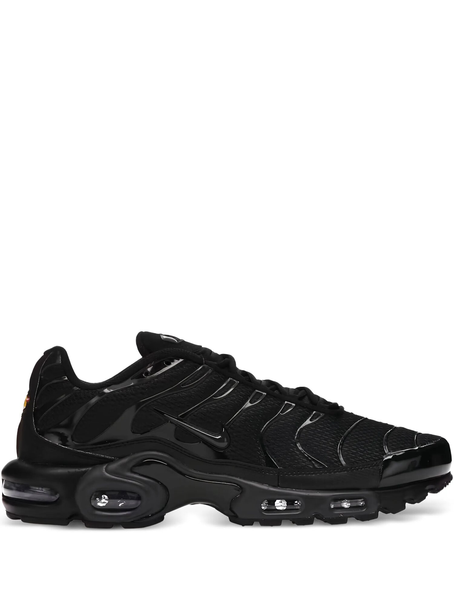 Кроссовки Air Max Plus 'Triple Black'
