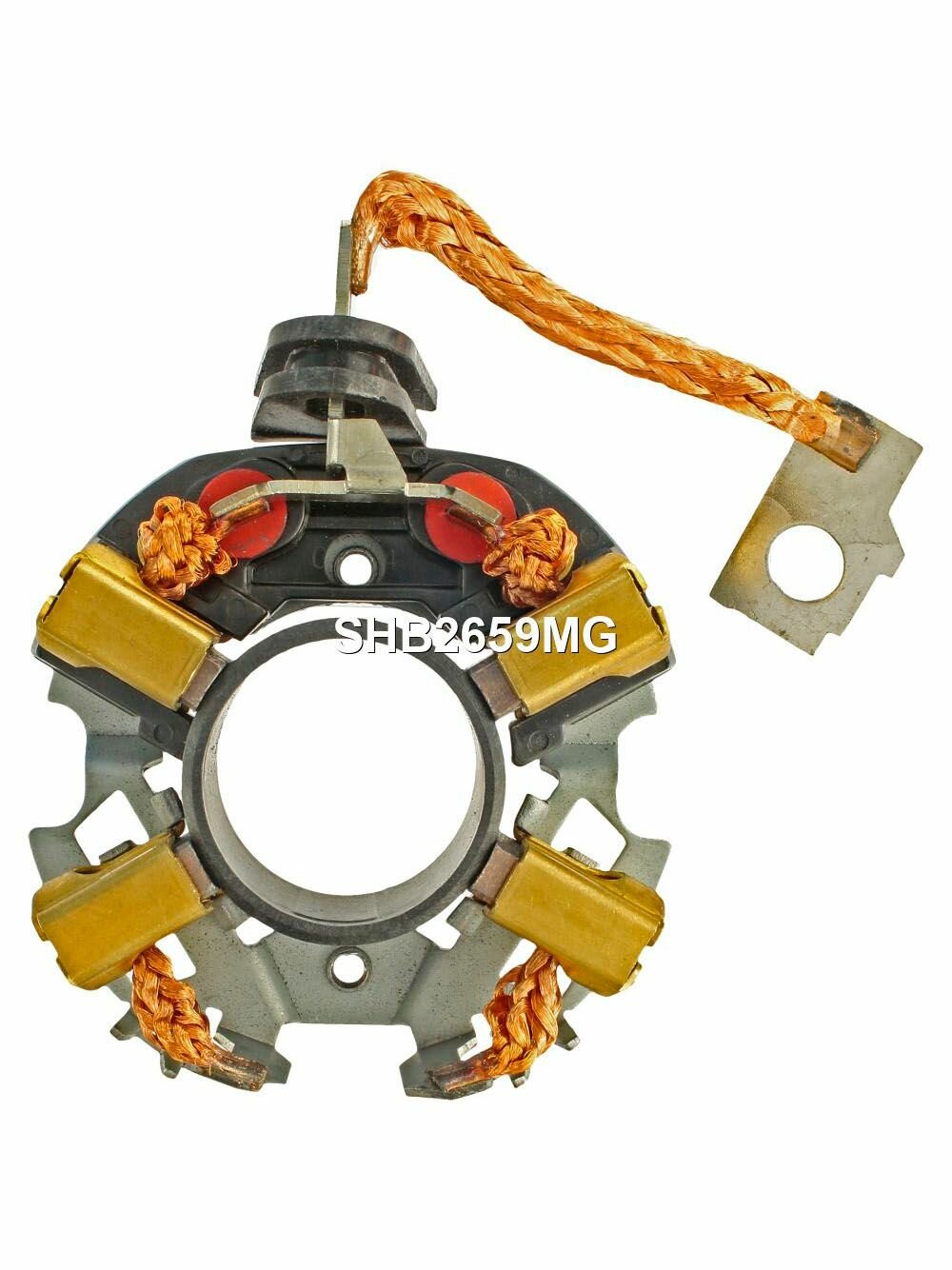 Щёткодержатель стартера Ford Courier Escort Fiesta Mondeo Orion