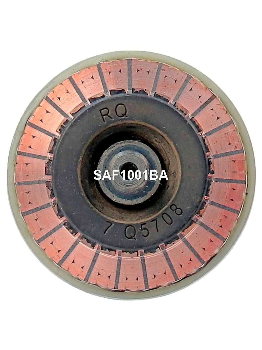 Ротор стартера Ford Edge, Explorer (Форд Эйдж, Эксплорер) / Lincoln MKS (Линкольн МКС) — фото 1