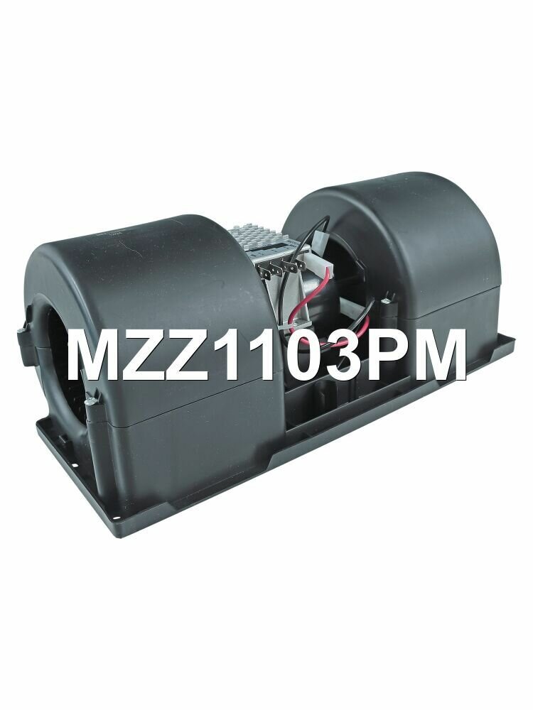 Мотор печки c крыльчаткой Krauf MZZ1103PM