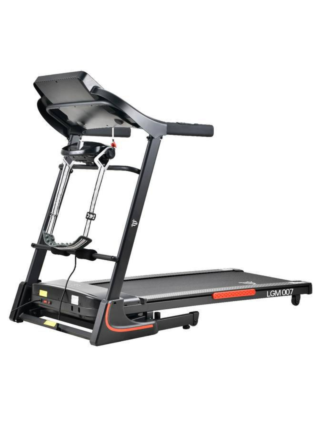 Беговая дорожка LGM 007, для дома, электрическая, до 130кг, 500x1300 мм