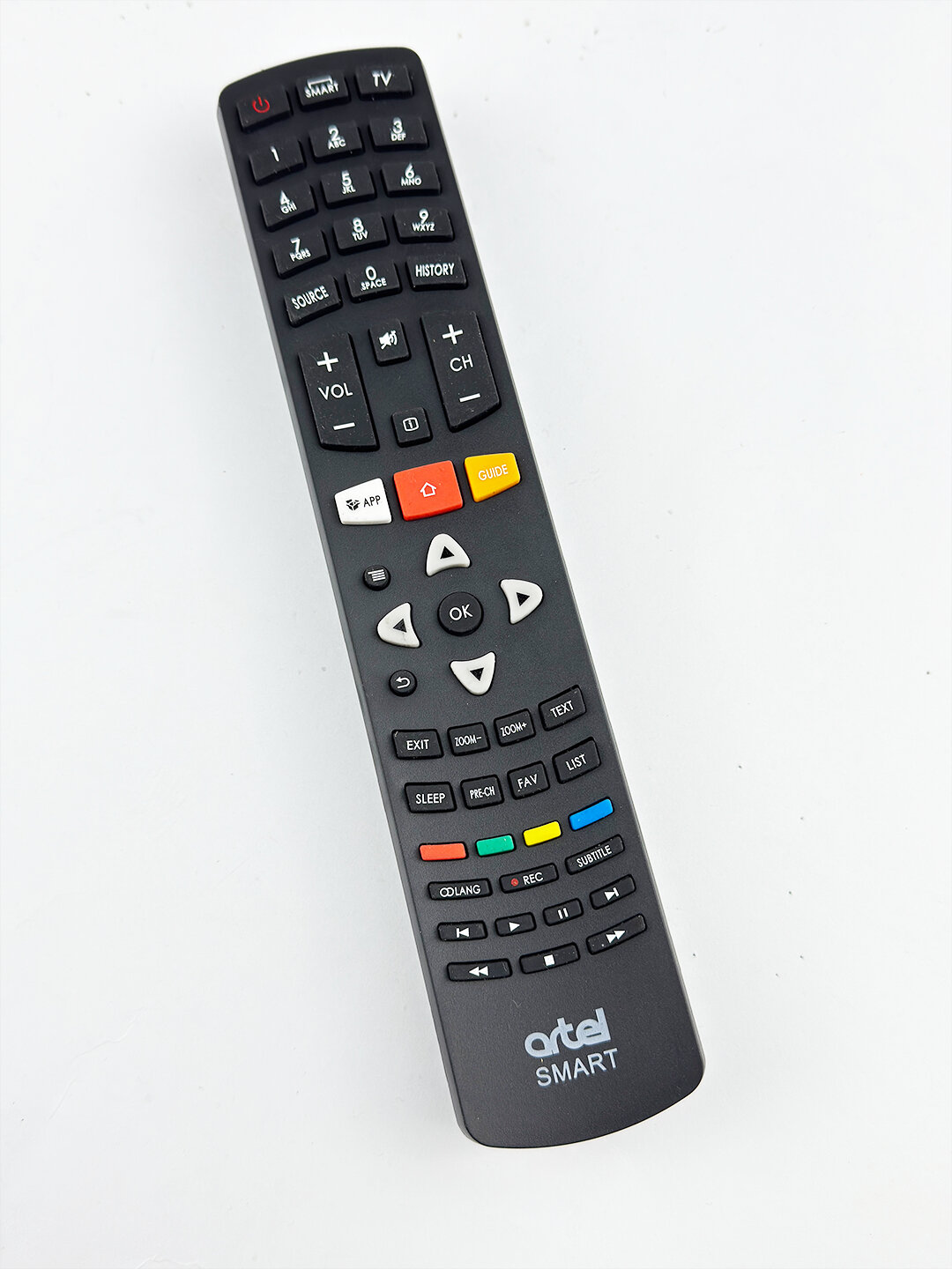 Пульт для телевизоров ARTEL SMART, Универсальный пульт — фото 1