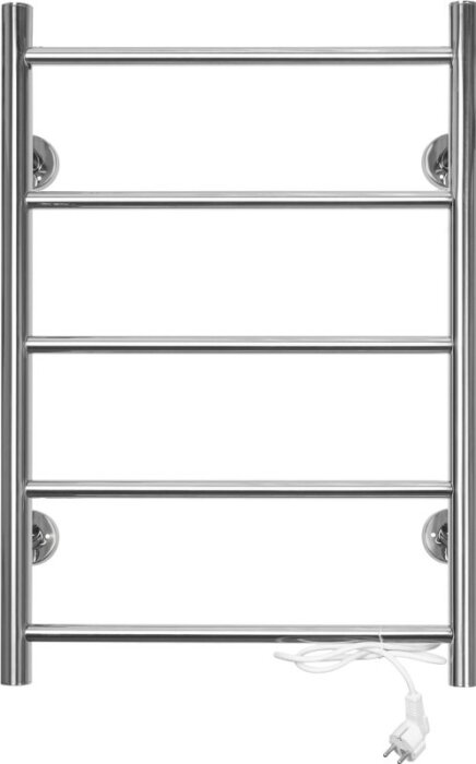 Полотенцесушитель электрический Domoterm Аврора DMT 109-5 53x71 R