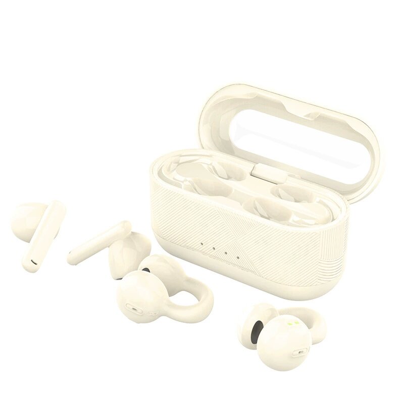 Наушники Oukes TWS True Wireless Bluetooth с долгим сроком службы батареи, низкой задержкой, звуком Hi-Fi и
