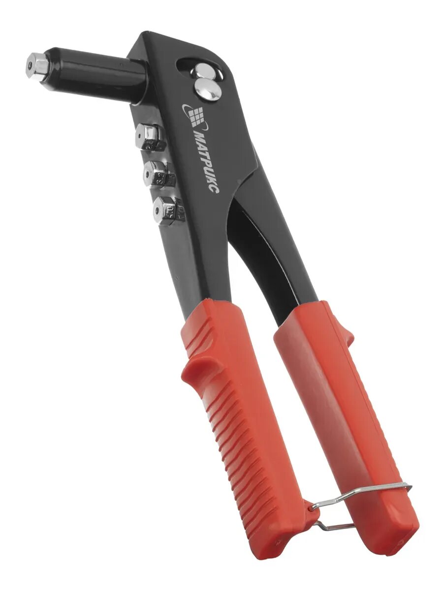 Заклепочник ручной 225 мм 2.4-4.8 мм