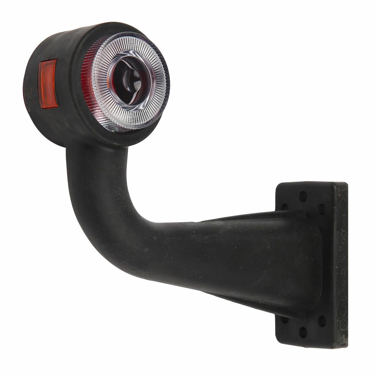 Фонарь габаритов ОГ-37М-27-28, с боковыми габаритами, с лампой Н/О — фото 1