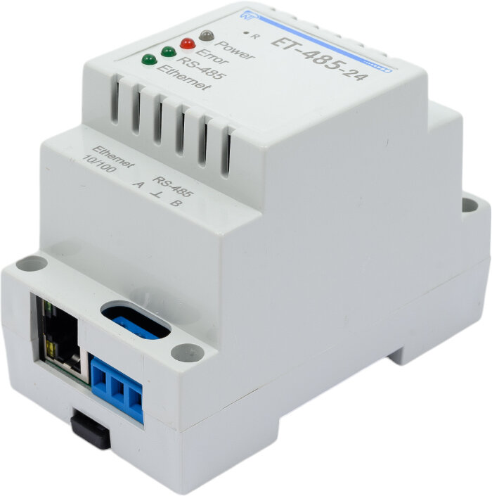Новатек-Электро Преобразователь интерфейсов ЕТ-485 24V 3425680485 24