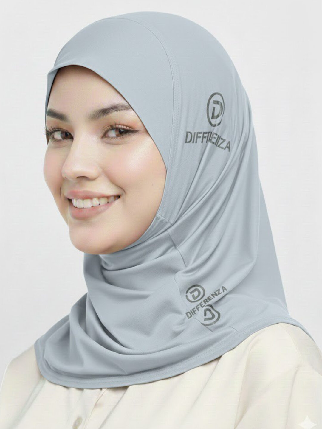 Платок  Стандарт для девочек и женщин,20х30 см, 003 белый — фото 1