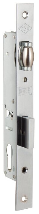 Корпус узкопрофильного замка с роликом Kale kilit (Кале килит) 155/P (30 mm)