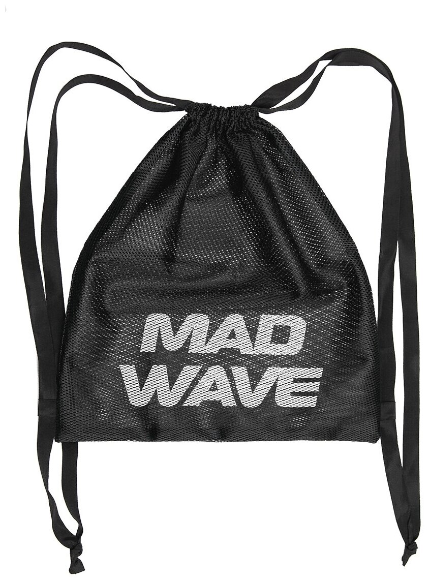 Сетка мешок для мокрых вещей Mad Wave Dry Mesh Bag 45х38 см (красный / 05W)