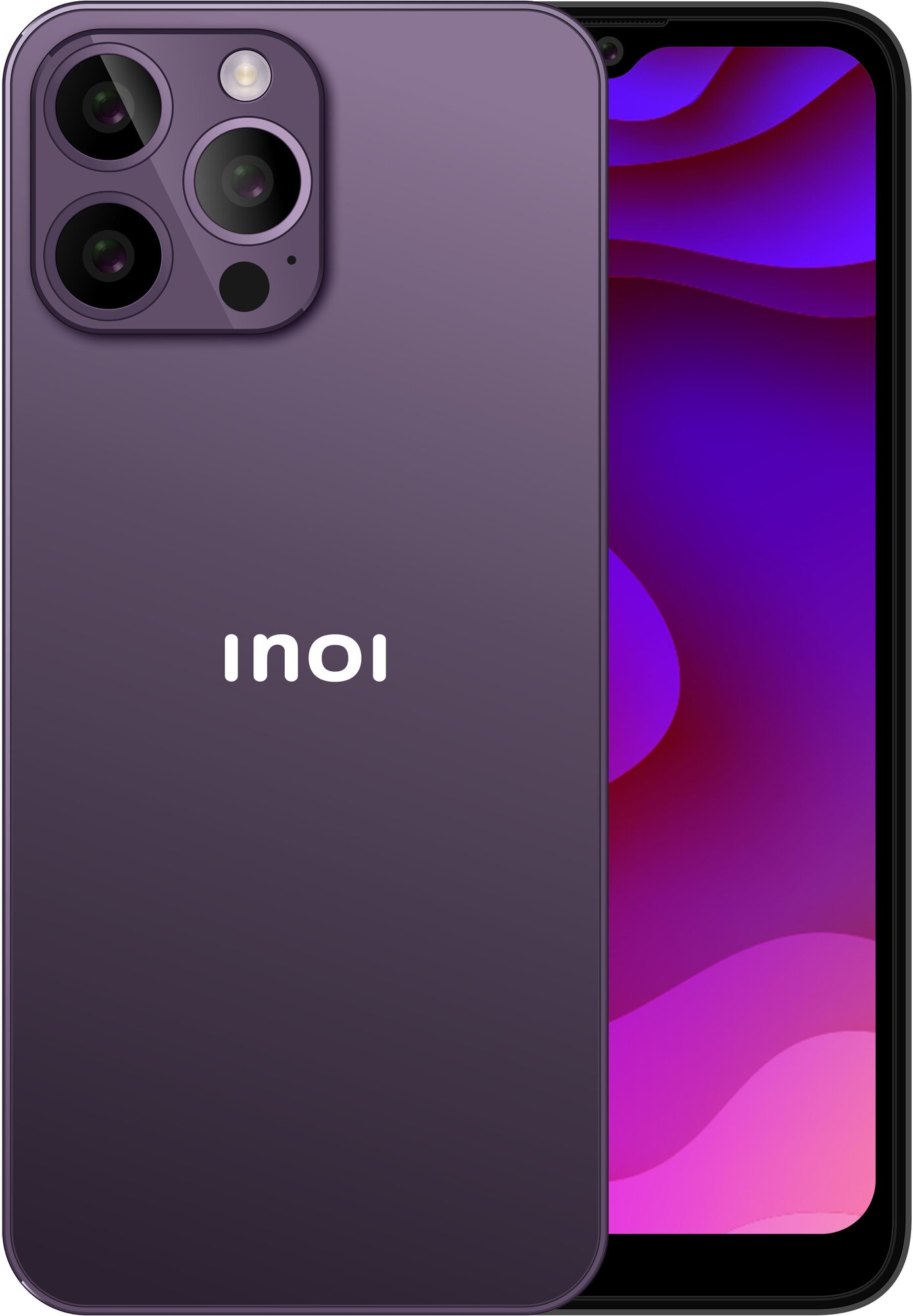 Смартфон INOI A72 (2023)