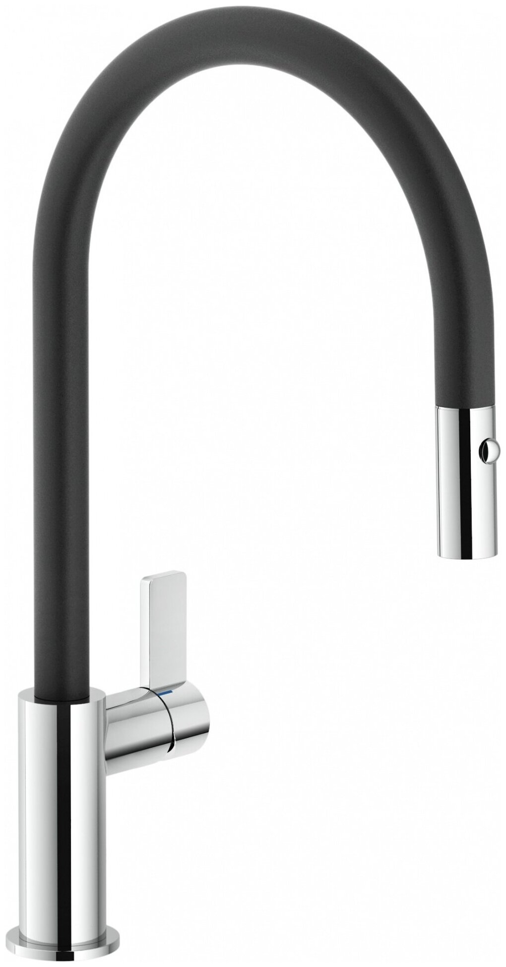 Смеситель для кухни Reginox Japura Black