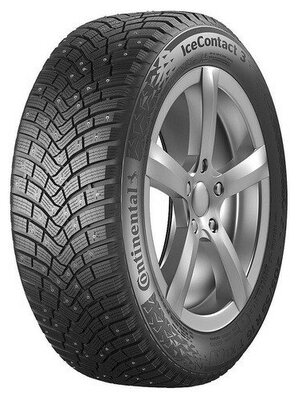 Шины Continental IceContact 3 245/45 R19 102T шип