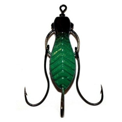 Приманка вертикал Балда ЖУК 10г 3 509₽