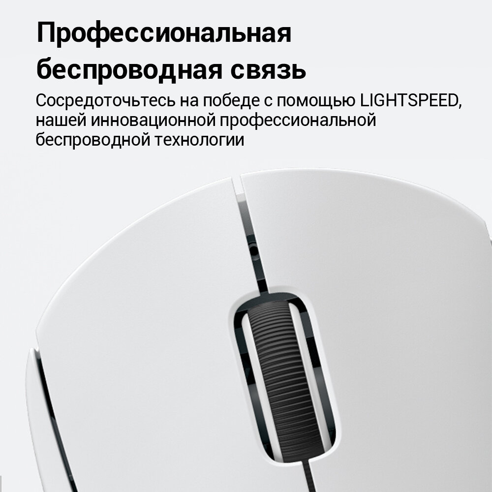 Беспроводная игровая мышь Logitech G Pro X Superlight