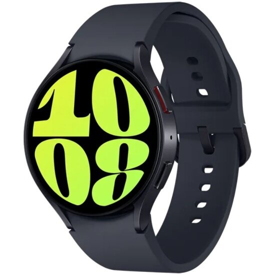 Смарт-часы Samsung Galaxy Watch6, 44мм графит