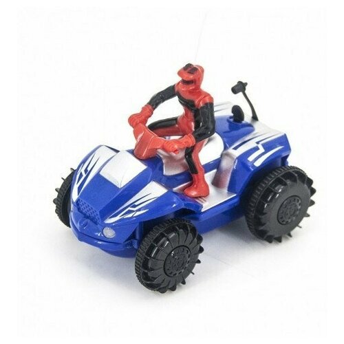 Радиоуправляемый квадроцикл-амфибия Sand AutoCycle Happy Cow 777-351-blue (777-351-blue)