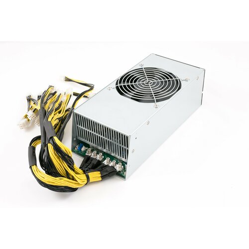 Блок питания для Асиков Antminer S9, T9, L3, L3+, L3++. Innosilicon A10, A10pro, Avalon 841, 851