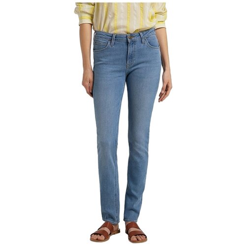 фото Джинсы lee elly light lou женщины l305qdxj 31/33