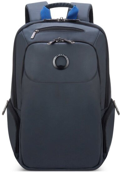 Рюкзак для ноутбука 13,3" Delsey PARVIS PLUS серый (00394460811)