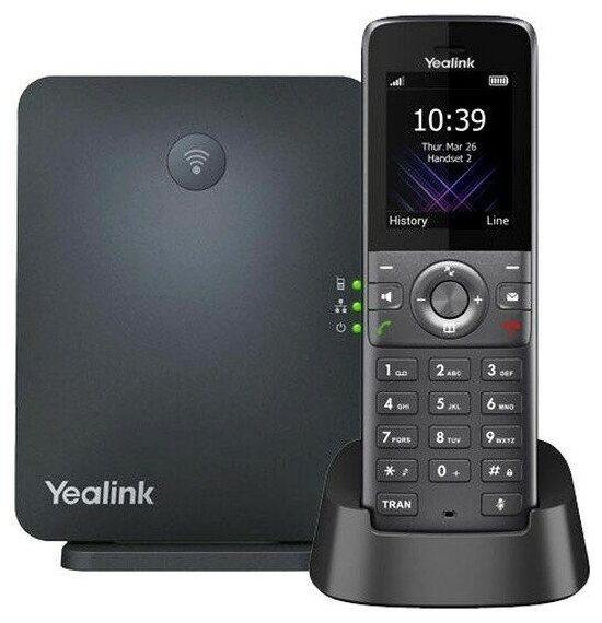 DECT-система Yealink (W73P)