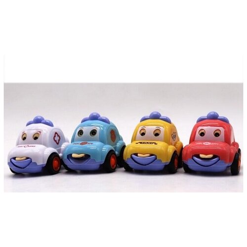 Машина инерционная, G001