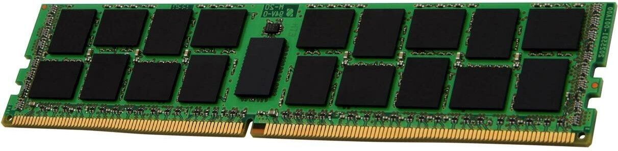 Модуль памяти DDR4 64GB Kingston (PC4-21300) 2666MHz ECC Registered 2Rx4, 1.2V (Hynix A Rambus) - фото №6