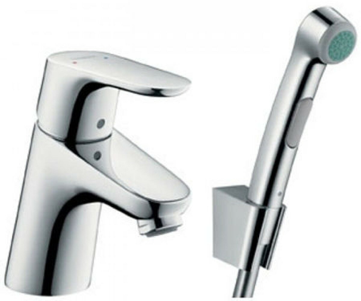 Смеситель для раковины Hansgrohe Focus 31926000