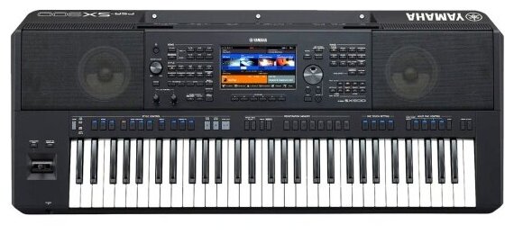 Синтезатор Yamaha PSR-SX900