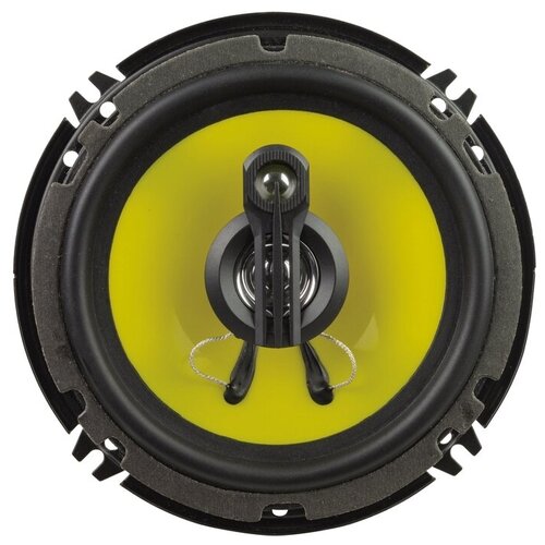 3-х полосная коаксиальная автомобильная акустика ECON EMS-630 пара 186400₽