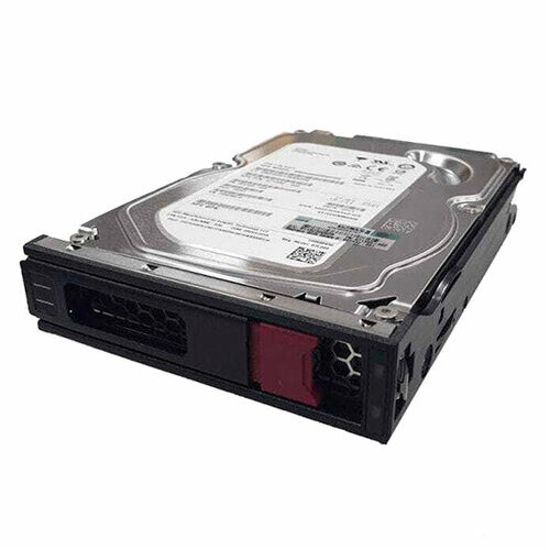 Твердотельный накопитель Hewlett Packard Enterprise 16 ТБ SATA 872365-B21 11075000₽
