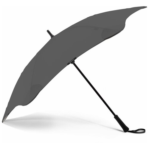 Зонт трость BLUNT Classic 2.0 Charcoal, серый (диаметр 120см)