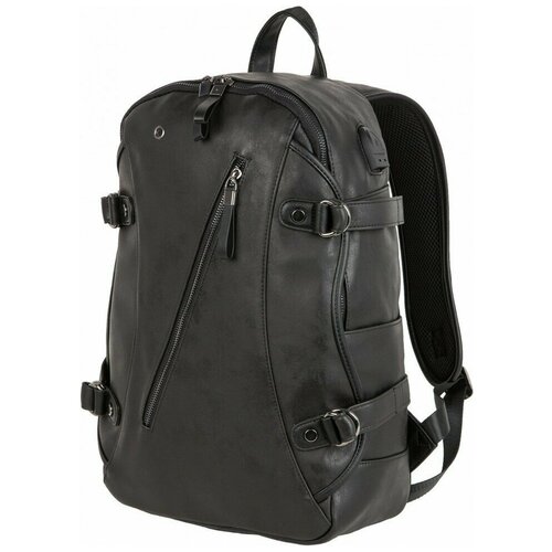 фото Рюкзак polar п0273 черный