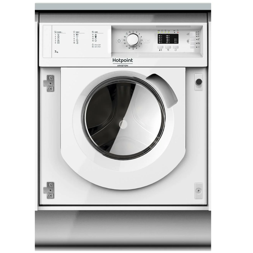 Встраиваемая стиральная машина Hotpoint-Ariston BI WMHL 71253 EU