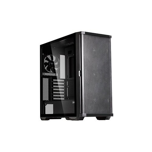 Корпус MidiTower Zalman Z10, Black корпус atx miditower zalman z10 black