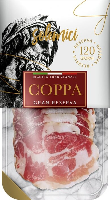 Деликатес Solemici Coppa