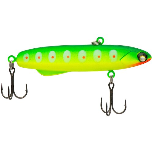 фото Воблер condor 4677 размер 75 мм, вес 18.0 гр, тонущий, силикон, цвет 911