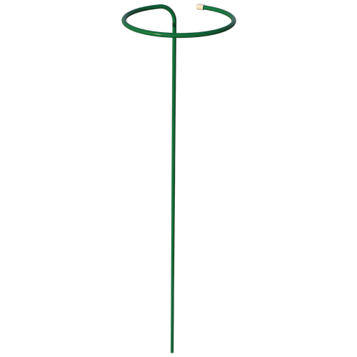 Опора Комплект-Агро для цветов высокая (4602009280429), 1.2м, 1 шт. 1 120 см 25 см зеленый