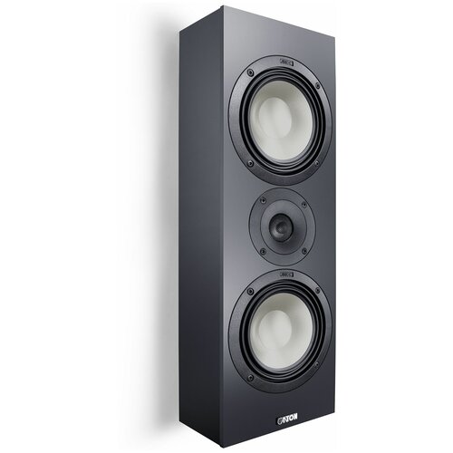 Настенная акустика CANTON GLE 15 OnWall black 3390000₽
