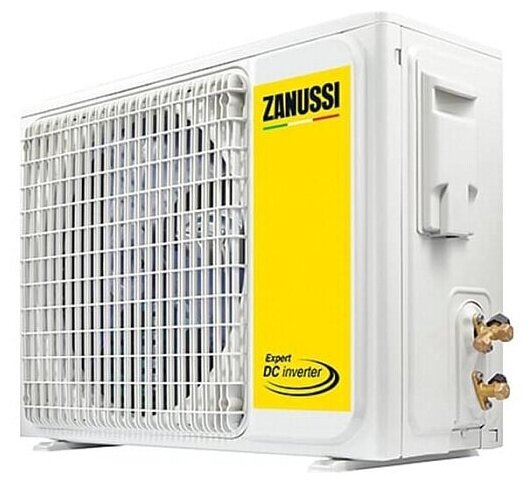 Сплит-система инверторного типа Zanussi ZACS/I-09 HPF/A22/N8 комплект - фотография № 6