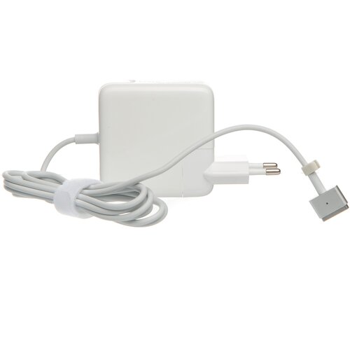 блок питания зарядное устройство apple magsafe 2 85w для macbook pro 15 retina a1398 2012 2015 aa Блок питания для ноутбука Apple MacBook 20V 4.25A 85W (Magsafe 2)