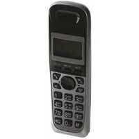 Радиотелефон Panasonic KX-TG2511 RUM Metallic