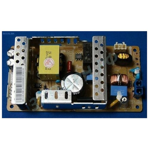 Samsung JC44-00096D/105N02246 Плата питания низкого напряжения PARTS LOW VOLTAGE 200 SP для ML-3310, ML-3710, ML-3750, SCX-4833, SCX-5637, Phaser 3320 jc61 04093a подшипник бушинг тефлонового вала samsung ml 3310 3710 3750 scx 4833 5637